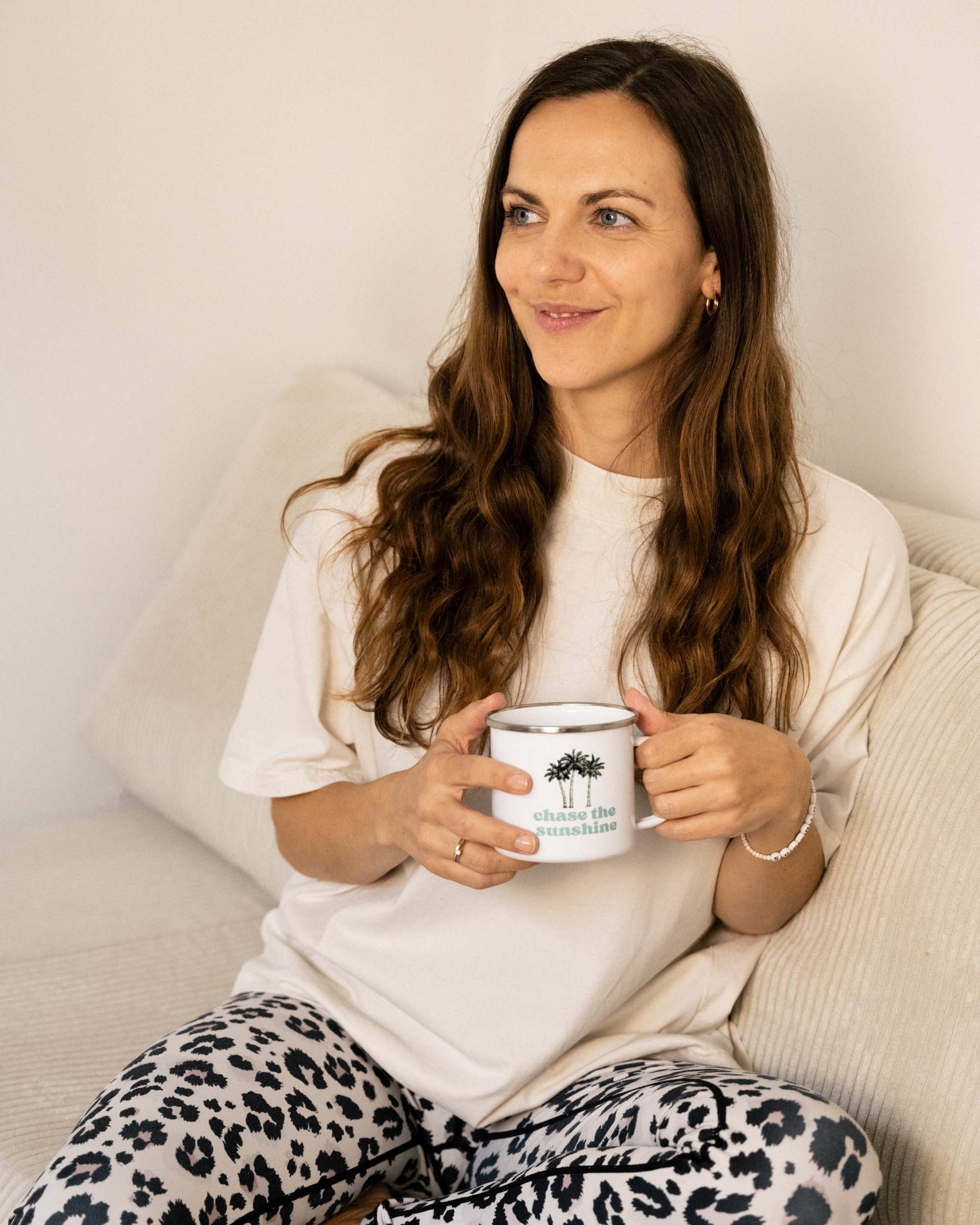 The Original – Unisex Big Palms T-Shirt