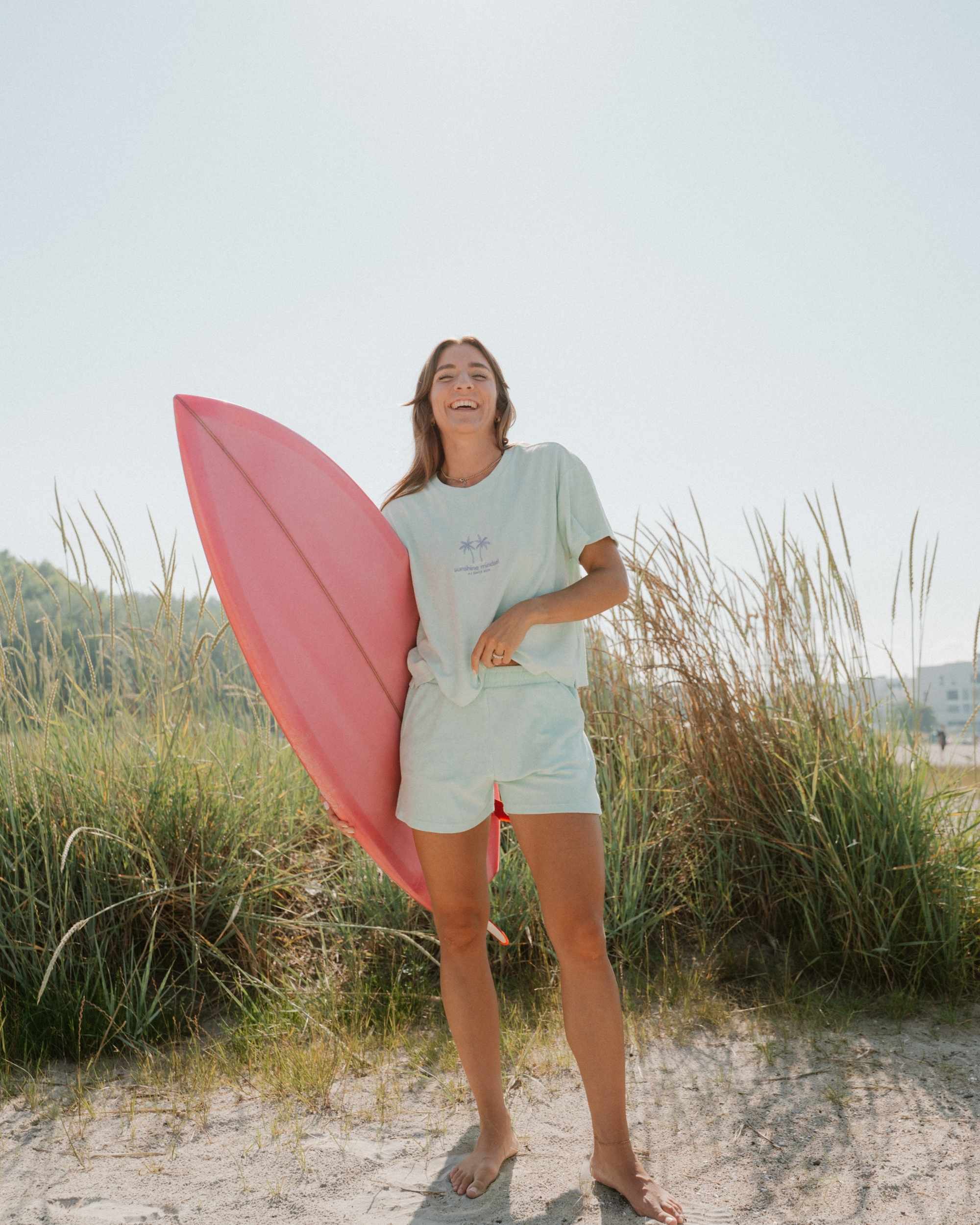 Frottee Set - Beach Outfit made in Portugal
