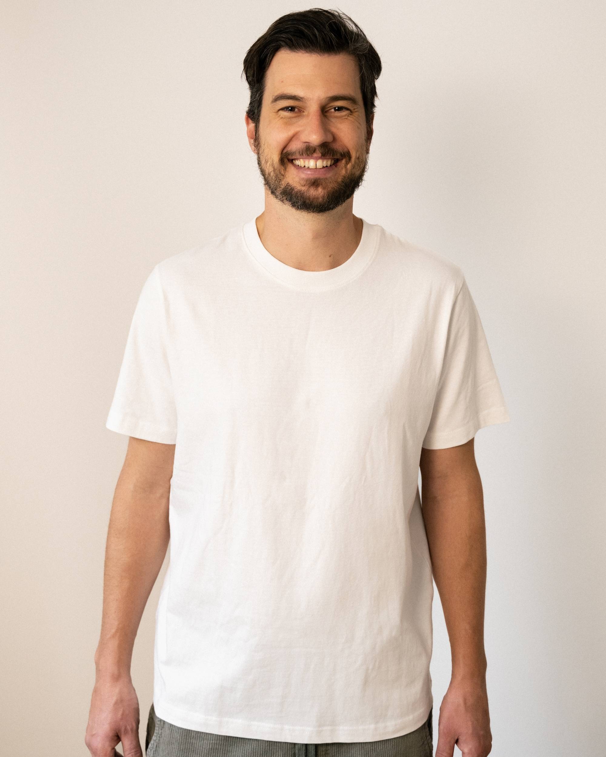 sunshine mindset Unisex T-Shirt Relaxed Fit Bio Baumwolle