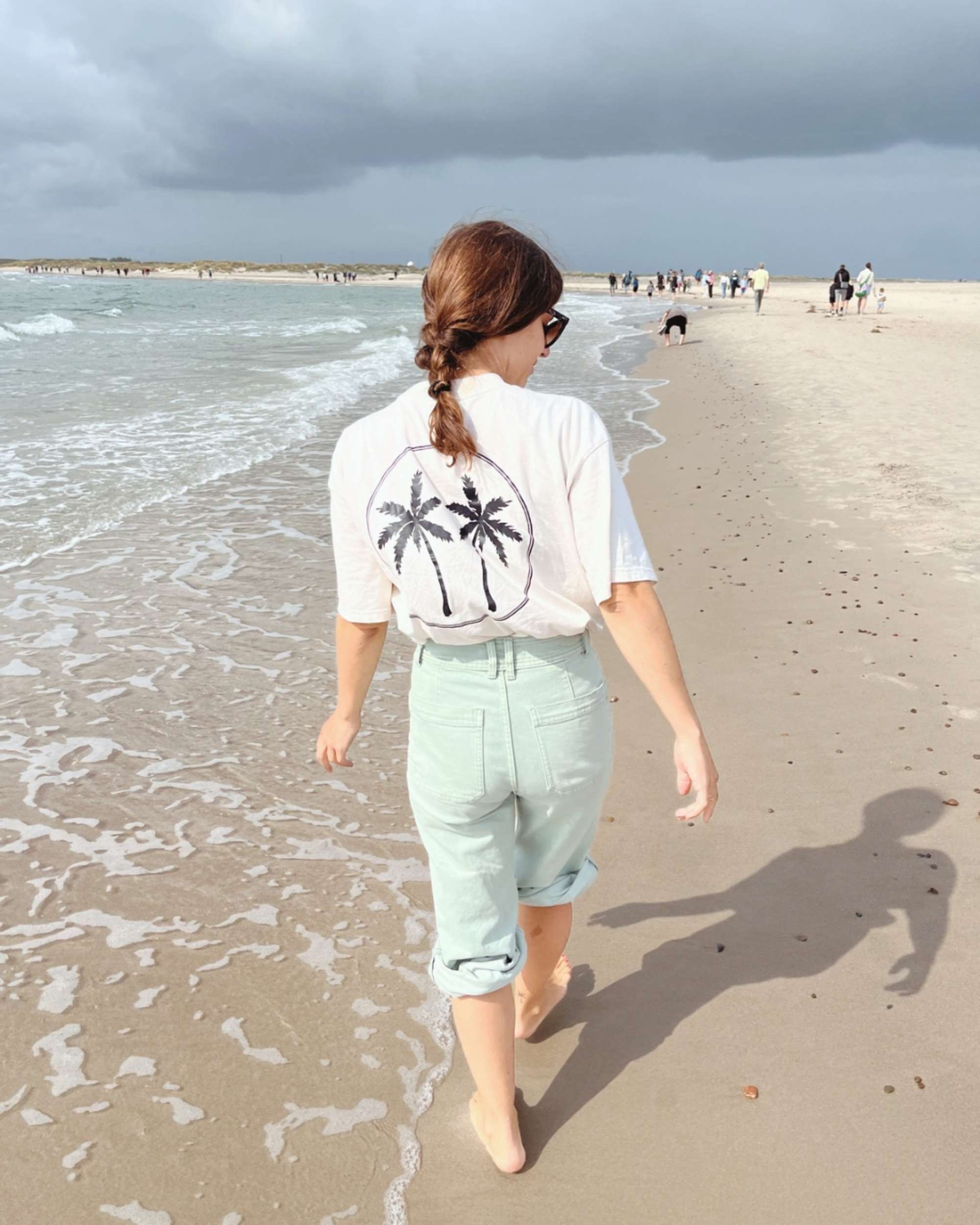 The Original – Unisex Big Palms T-Shirt