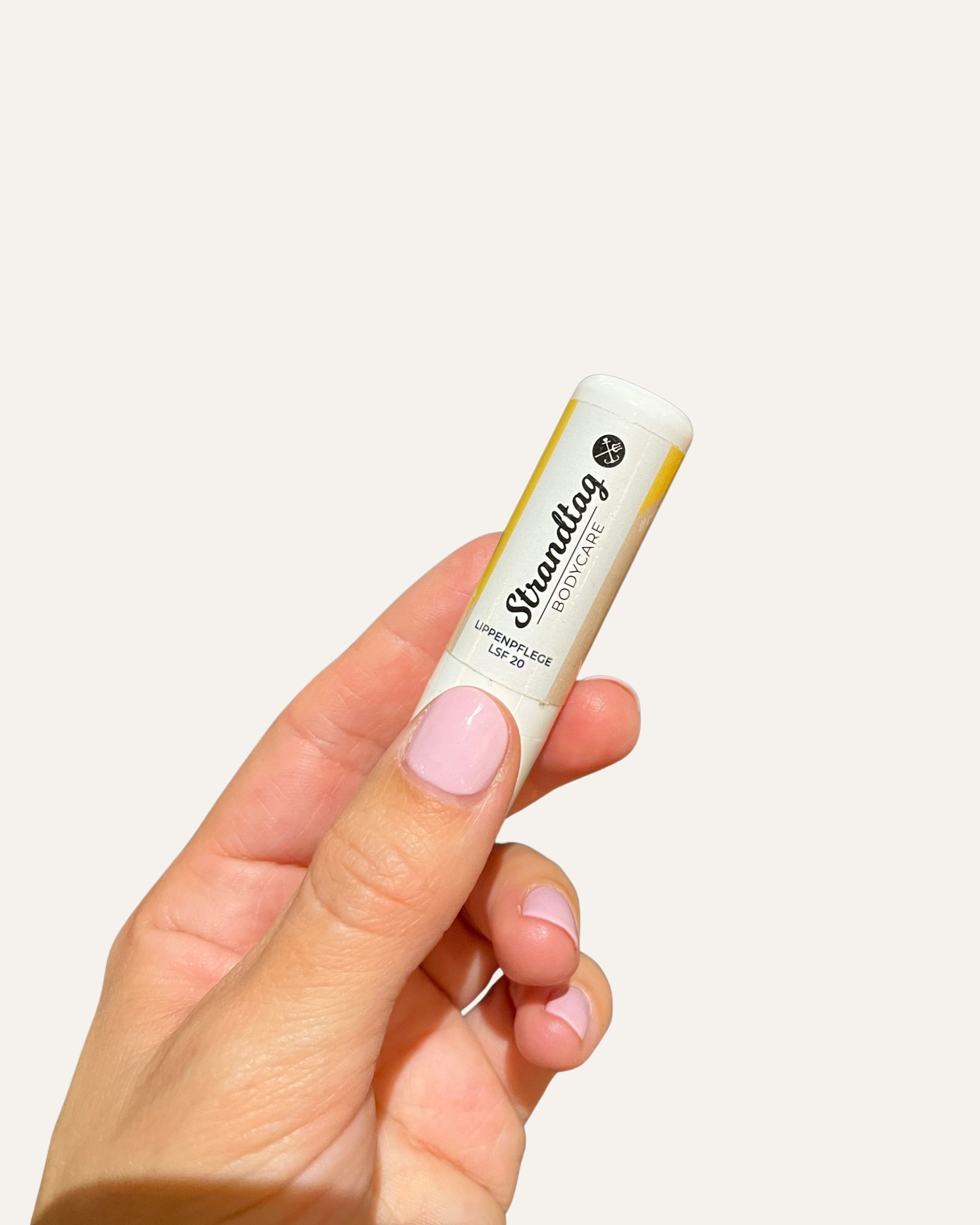 Lippenpflege-Stift LSF 20 - Naturkosmetik