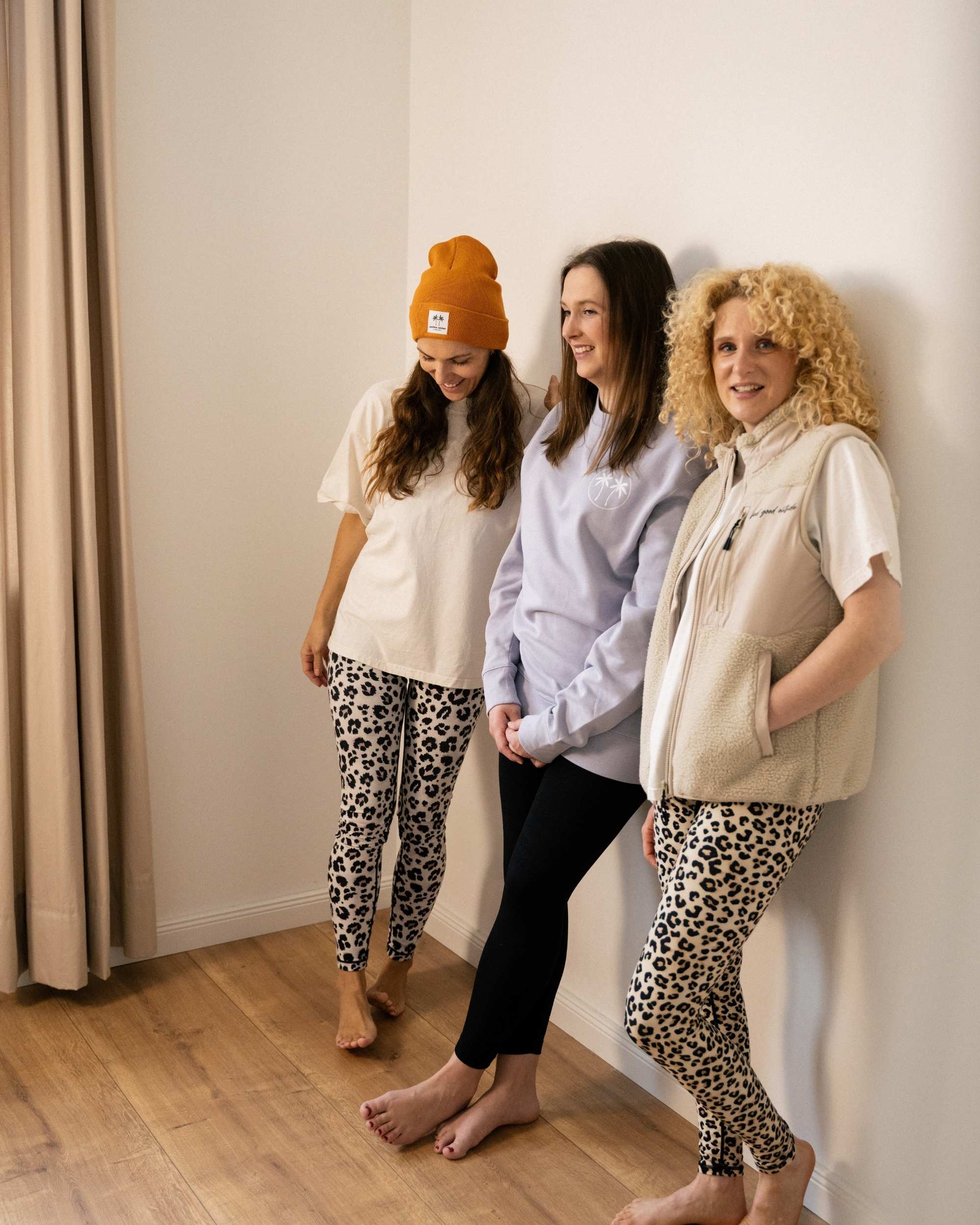 Unisex Pullover aus Bio Baumwolle Farbe Flieder