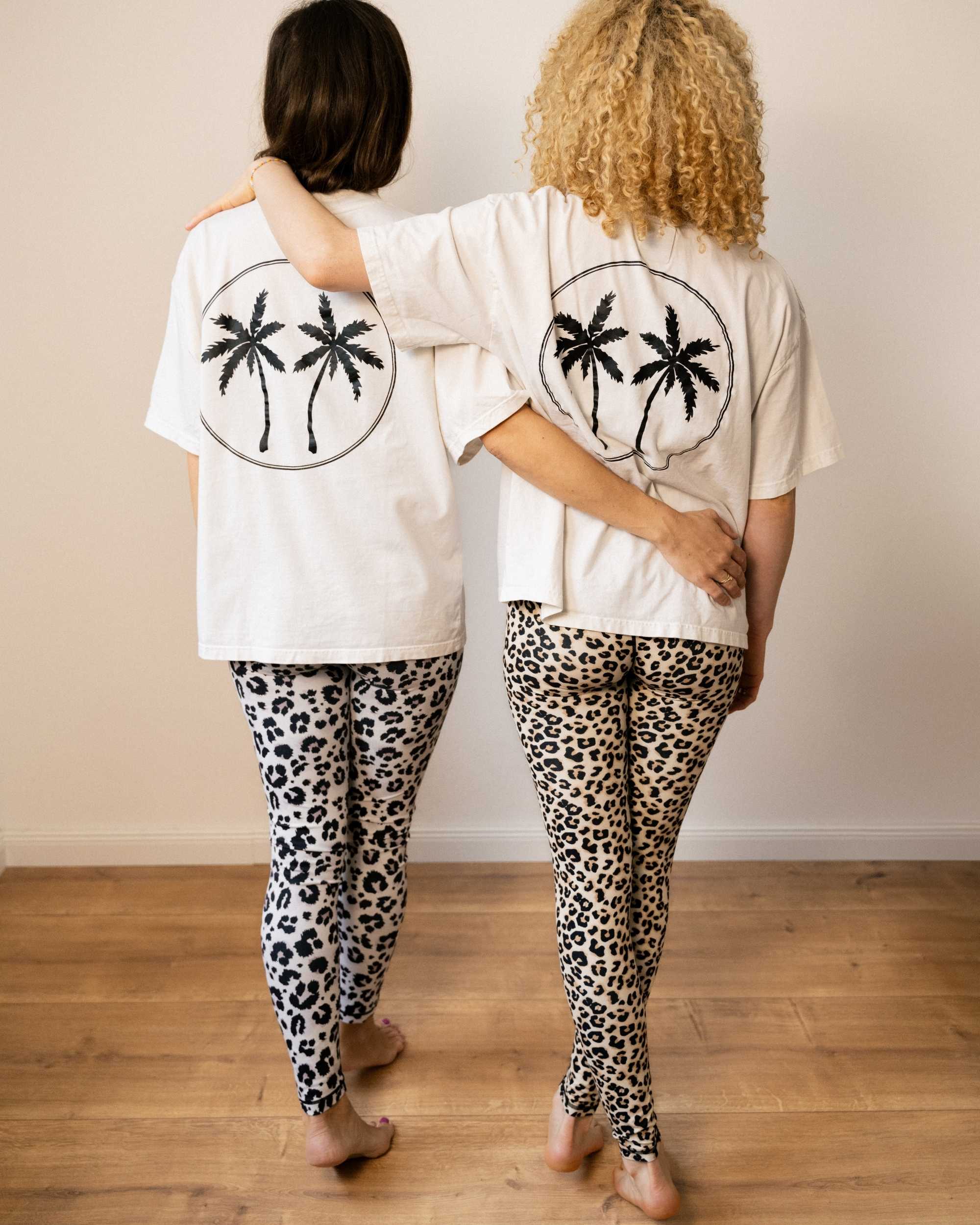 The Original – Unisex Big Palms T-Shirt