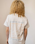 sunshine mindset Unisex T-Shirt Relaxed Fit Bio Baumwolle