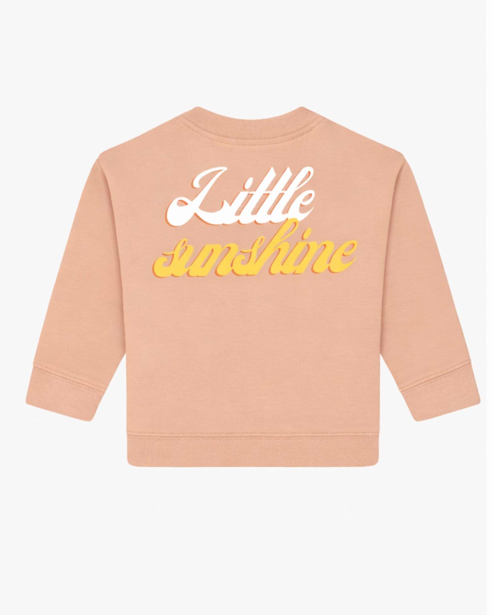 nachhaltiger Pulli für Kids