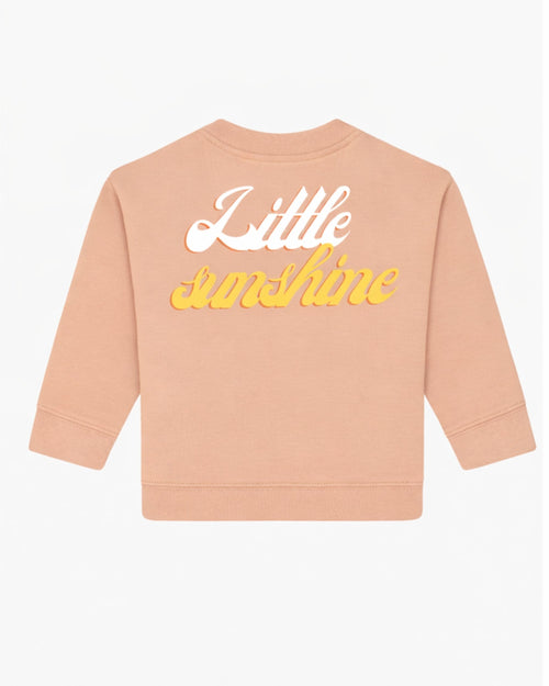 nachhaltiger Pulli für Kids