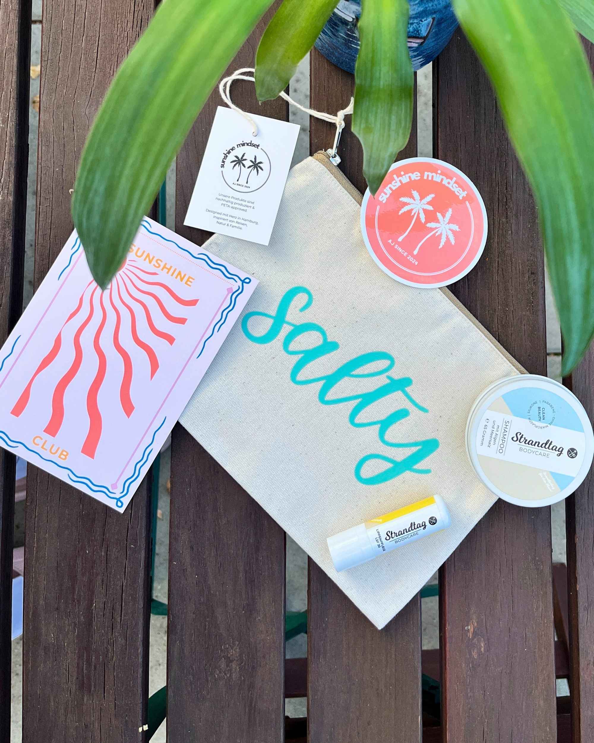 Salty Bundle – dein Feel-Good Set für sonnige Tage